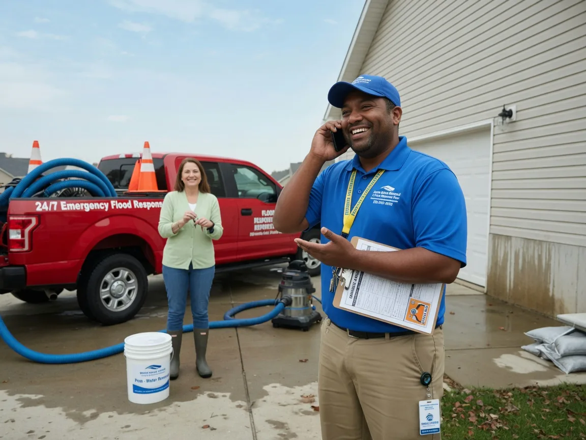 Storm Damage Water Removal Newport, IN FAQs